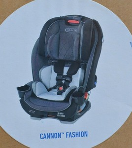 graco slimfit platinum 3 in 1