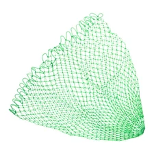 Fishing Net Replacement Nylon Landing Net Replacement Mesh Dia 13.8" Green