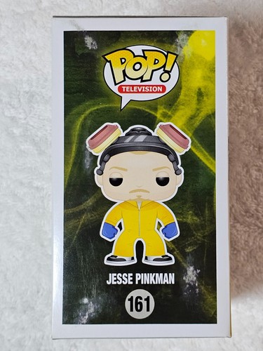 Funko Pop! TV Breaking Bad #161 Jesse Pinkman Vinyl Figure. VAULTED!!!! - Picture 6 of 8