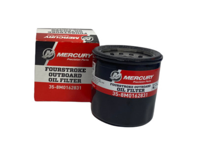 Mercury Oil Filter Four Stroke Outboard (8M0162831)