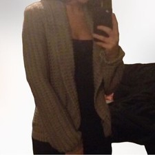 Thick winter sweater. Super warm