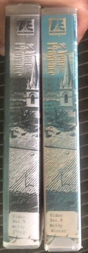 2 A Year in Provence VHS Tapes - Picture 2 of 5
