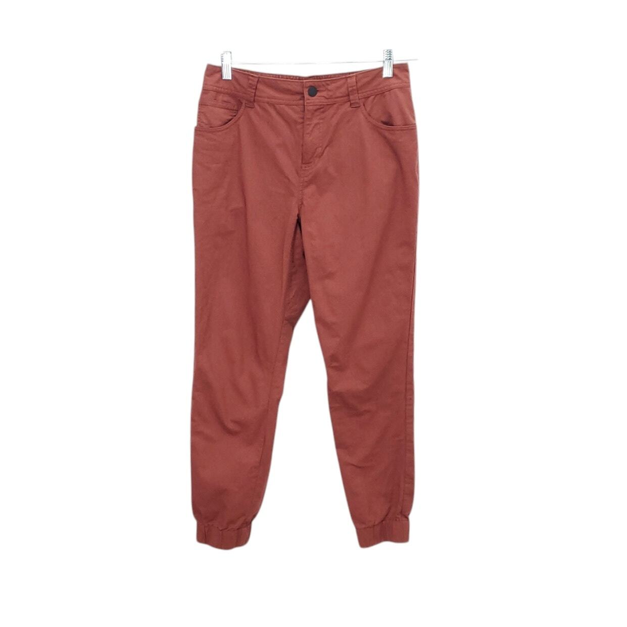 OUTDOOR RESEARCH Nylon Rust Canvas Jogger Outdoor Gorpcore Pants Women’s M