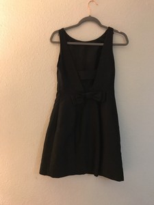 coast mini dress