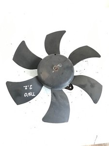 Nissan Almera Tino Kühlerlüftertor 5000109 Mp8120 Original 1,8 2004 Jahr