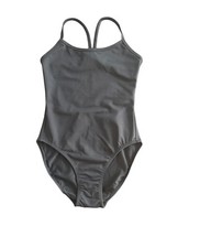 Black Leotard For Ballet