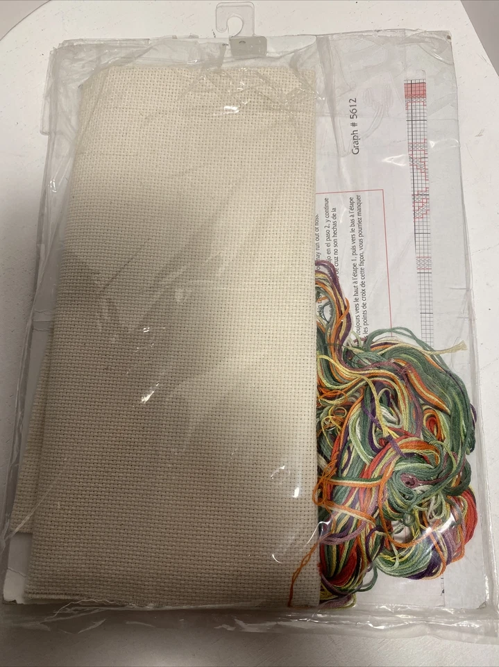 Kit de punto de cruz contado Designs for the Needle Bon Appetit 18 "por 10" #5612 Foto 2 de 2