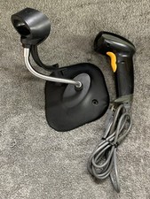 Smar POS USB Laser Barcode Scanner Bar Code Scanner Reader w/ Holder Mount