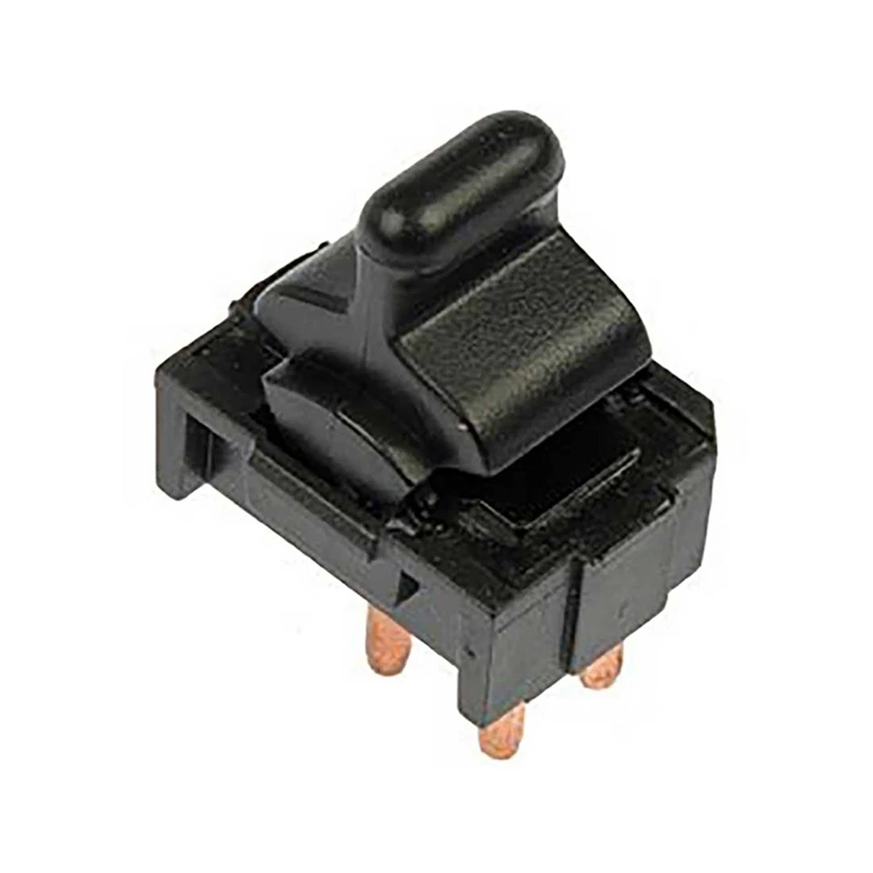 Interruptor de janela de porta compatível com Chevrolet Corvette 1984 - 1987 1988 1989 - Imagem 2 de 3
