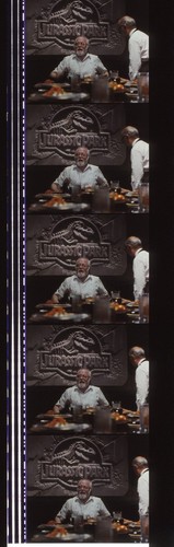 Jurassic Park 35mm Film Cell strip very Rare var_a - Picture 53 of 132
