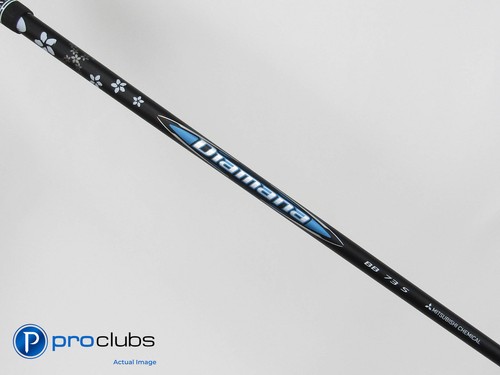 Arbre (shaft) Diamana WB 73-X Pour Bois De Parcours Titleist - Longueur 42,25 Pouces, Occasion Comme Neuf