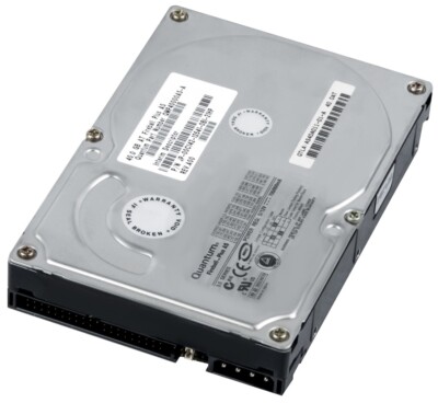 QUANTUM FIREBALL PLUS AS 40GB 7200RPM 2MB ATA 3.5'' QMP40000AS-A AS40A