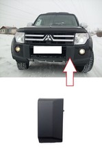 Pare-choc avant Mitsubishi PAJERO