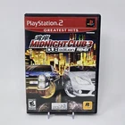 Midnight Club 3 DUB Edition Remix (PlayStation 2 PS2) Greatest Hits CIB & TESTED