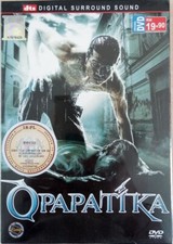The Opapatikas Thailand Movie DVD DTS Digital Surround Sound Region All