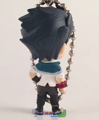 God Eater Swing Mascot Anime Game PVC Keychain SD Figure ~ Lenka