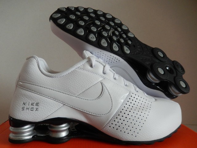 nike shox deliver men's