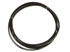 5pcs Brown Guitar Binding Purfling Strips ABS Guitar Binding Strip 1650 5 1.5mm