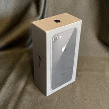 iPhone 8 Box  Original NEW UNUSED Ear Buds w/ Lightening Connector