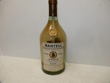 VINTAGE LARGE DISPLAY WINDOW BOTTLE MARTELL COGNAC