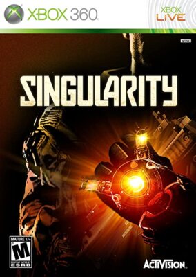 Singularity - Xbox 360 - Used - Good