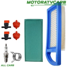 ALL-CARB Air Filter Tune Up For B & S 15-18.5 HP Craftsman 280h07 Lt1000 13hp
