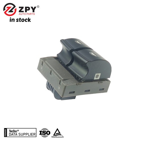 ZPY New Quality Front Left Electric Window Switch For AUDI TT 07-14 8E0959851C - Picture 6 of 6