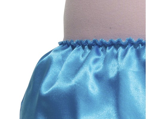 Lot of 3 Girls Petticoat Layered Ruffled Skirts One Size Fits Most - Dress Up - Picture 10 of 12