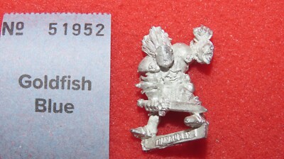Citadel F5 Chaosschläger mit abgetrenntem Kopf Marauder Realms of Chaos 1985 0210 22 GW