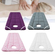 Profi Massageliege Bettlaken und 4 Gummibänder Salonbett Abdeckung