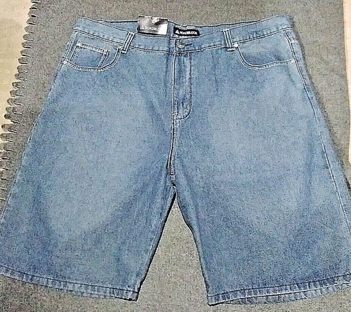 Roadblock Mens Jean Shorts | eBay