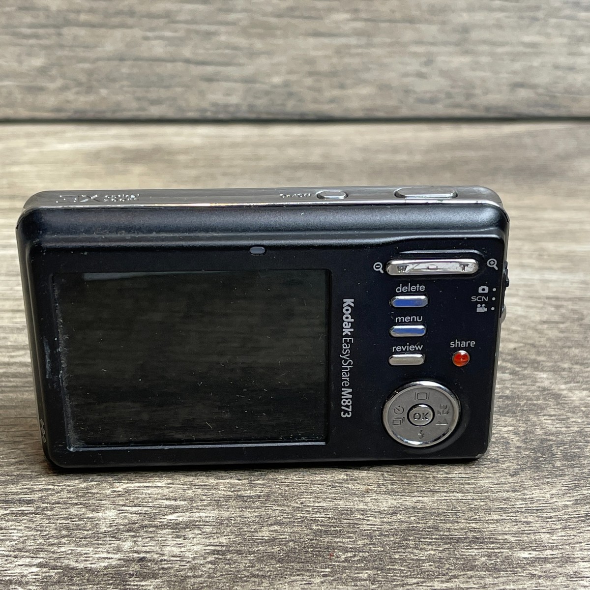 Z　Kodak Kodak M873 Review