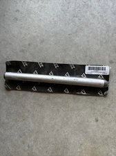 Vortex Clip-On Replacement Handlebar Silver CLR001