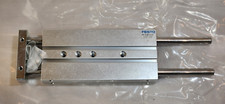 (NEW) FESTO Twin Cylinder DPZ-20-80-P-A-S2 / DPZ2080PAS2 Double Rod Cylinder