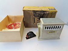 Vintage TTR TRIX H0 Spur #276 Pfeifstellwerk mit Weiche, verpackt ..*