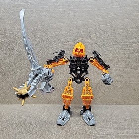 Parts and Pieces Lot for LEGO Bionicles Figure 8994 Baranus V7 Battle Vehicle