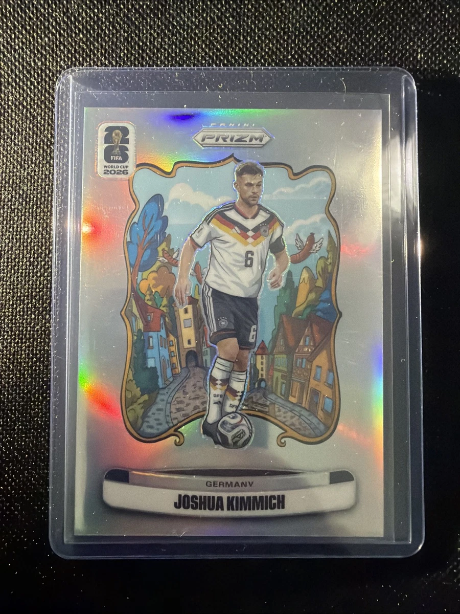 Las mejores ofertas en Tarjetas coleccionables de Joshua Kimmich