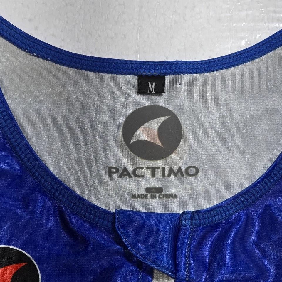 Cycling Vest Womens Medium Gorilla Motorsports Pactimo - Image 3 of 4