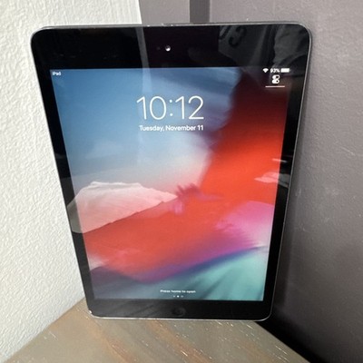 Apple iPad Mini 2nd Generation A1489 - 16GB