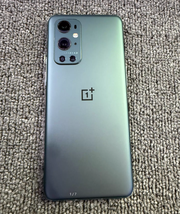 OnePlus 9 Pro 5G 256GB 50MP Snapdragon 888 4500mAh Android