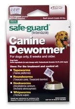Guard Canine Dewormer for Large Dogs, 4-Gram Pack of 2 4 gram