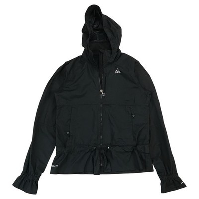 Vintage Nike ACG Windbreaker Hoodie Womens XS 0-2 Extra Small Full Zip Jacket