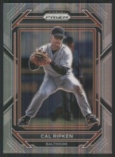 Click to enlarge Cal Ripken