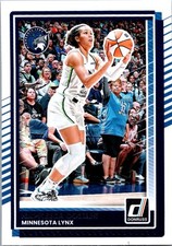 2025 Donruss WNBA #25 Napheesa Collier