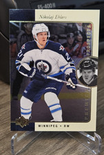 2015-16 SP Authentic 1995-96 Retro Nikolaj Ehlers Rookie RC #R58 ....SWEET CARD!