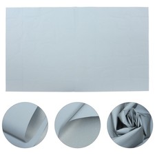 Schermo Proiettore Roll Up Schermi Riflettenti Panno Anti Luce per