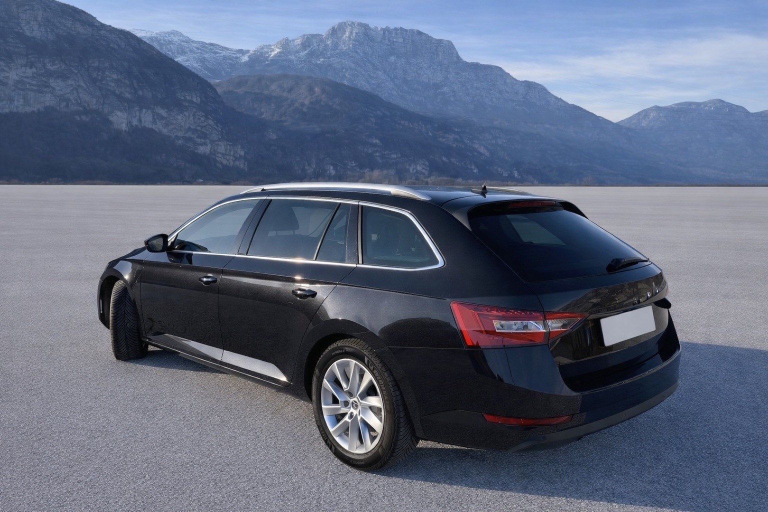 Skoda Superd TDI 150 CV Cambio automatico foto 6