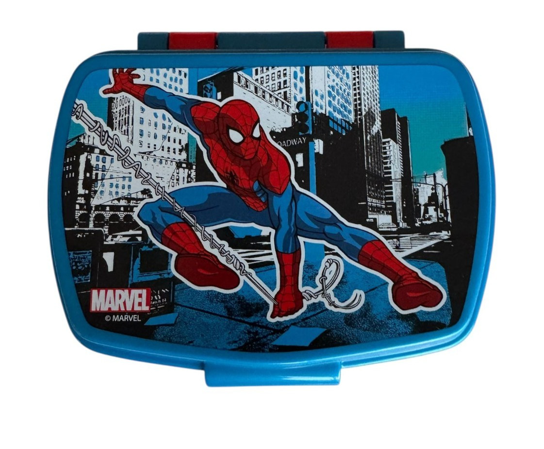 Nobrand – Portamerenda Spider-man