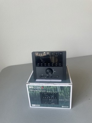 MB Quart RVM2.0 RV Receiver Radio Stereo