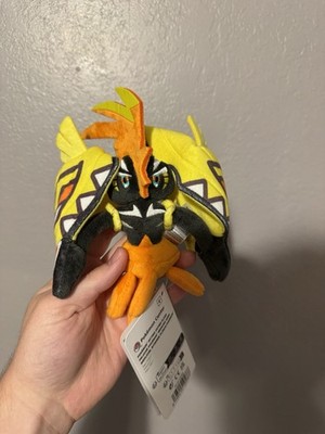 Pokemon Sitting Cuties/Fit Tapu Koko